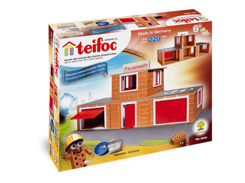 Teifoc Hasičská stanice 